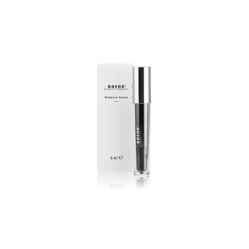 BAEHR BEAUTY CONCEPT - Eyelash serum, 5 ml
