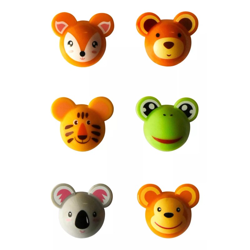 Spirit Estetoscopio Spirit Master Lite Fun Animal Pediatric Rosa