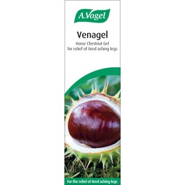 A.Vogel Venagel Horse Chestnut Gel | for The Relief of Tired, Aching Legs | 100ml