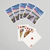 Lantern Press Whitehall, Michigan, Beach Boardwalk Scene (52 Playing Cards,