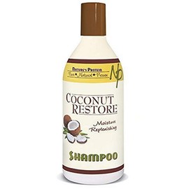 Nature's Protein Coconut Restore Moisture Replenishing Shampoo, 13 Ounce