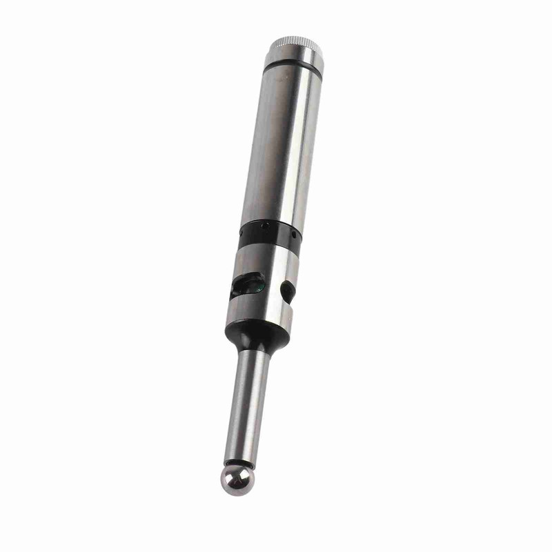 Electronic Beep Edge Finder Non Magnetic Photoelectric Center Rod for