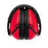 TimeTEX - Auris Plus Ear Protection for Children Red |