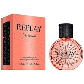 Replay Essential for Women - 1.3 oz EDT Spray