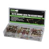 Grip Lynch Pin Assortments (20 pc Round Lock Pin) -