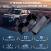 KATORN Cup Holder Insert & Wireless Charging Protective Mat for