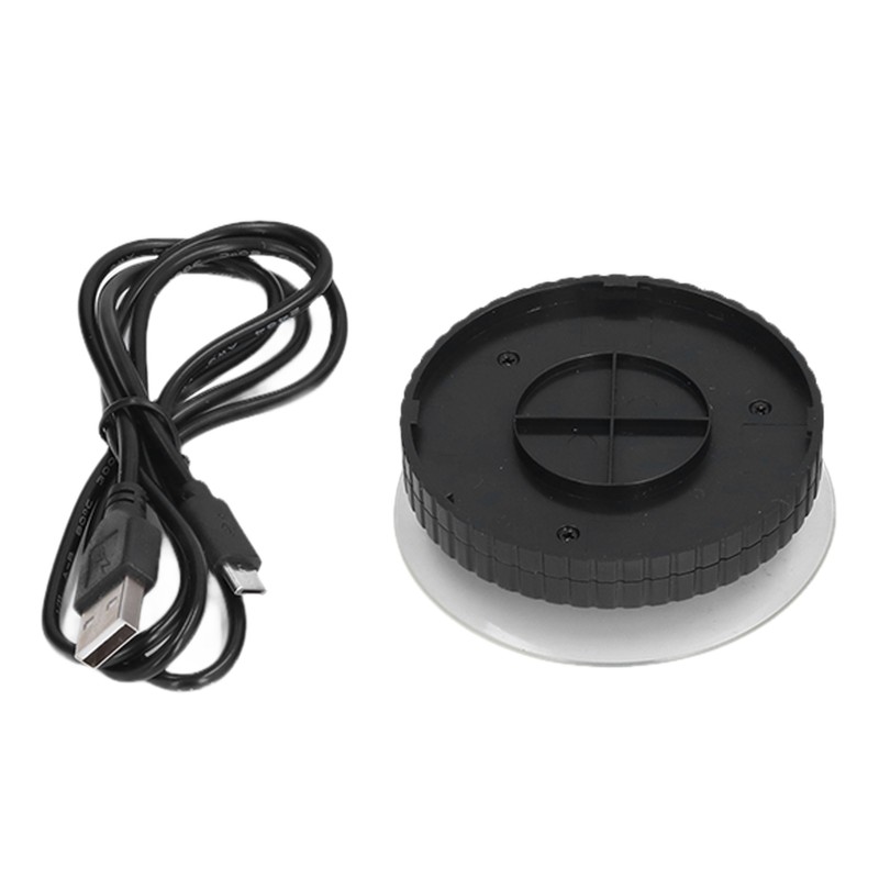 5in Wall Shower Clock Digital Timer Alarm Temperature Humidity Display