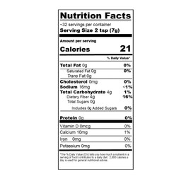 Kappa Carrageenan (Refined) - 8 Ounces