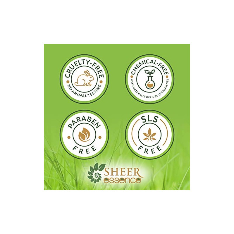 Sheer Essence Blue Lotus Oil (Blue Lotus, 5ML)