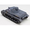 プラッツ ガールズ&パンツァー IV号戦車D型 あんこうチーム 1/72スケール プラモデル GP72-9