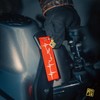 RENEGADE Motorcycle Fabric Keyring with Key Ring Embroidered & Scratch
