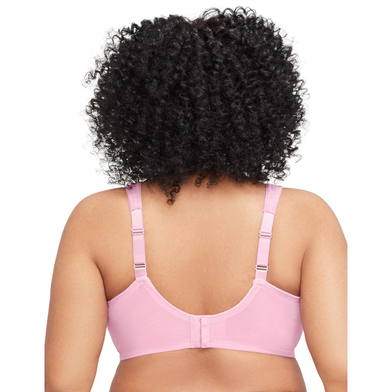 Große Größen Plusgröße Atmungsaktiver MagicLift-BH ohne Bügel Nr. 1064