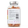 Vitamin D3 Gummies 4000IU, 100µg - 60 Natural Orange Flavour