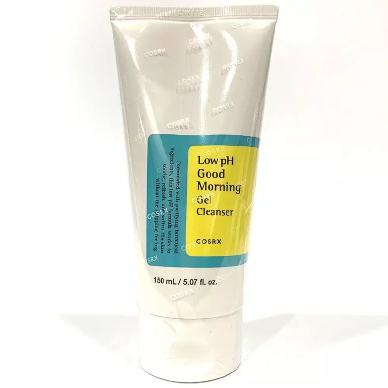 Cosax 코스알엑스 약산성 굿모닝 젤 클렌저 150ml CosRx Low pH