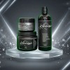 Matizador Platinados Premium 2 Cremas + Shampoo 500ml