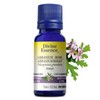 Divine Essence Divine Essence-Organic-Geranium Rose Essential Oil-100% pure & natural-15ml, ECOCERT, NPN:80057055