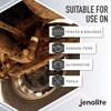 JENOLITE Rust Converter with Primer, 500 ml, Powerful Rust Converter
