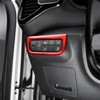 Compatible with 2020-2025 Kia Soul Accessories, Headlight Adjustment Switch Cover,