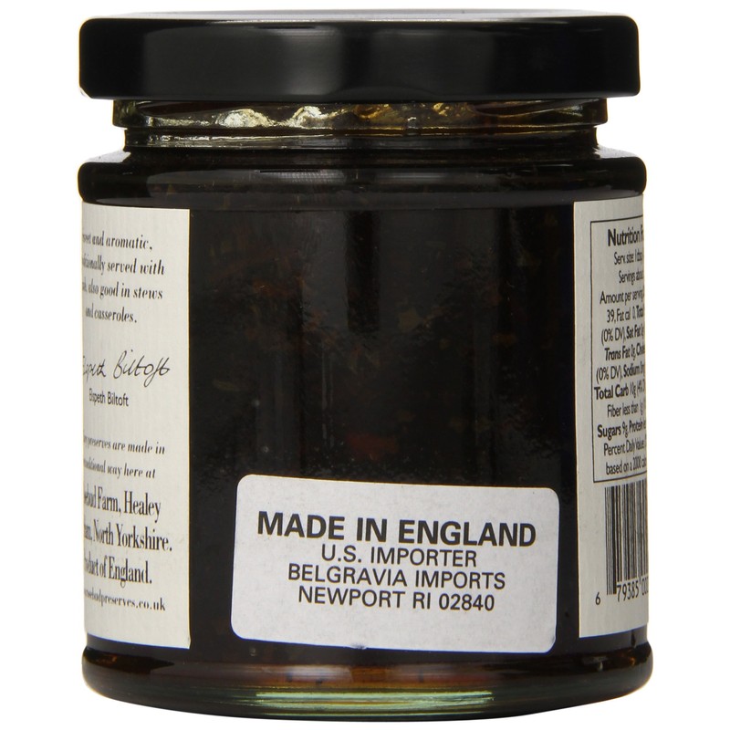 Rosebud Farm Mint Jelly