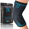 AGILE NOW Elbow Bandage for Tennis Elbow, Stabilises & Protects