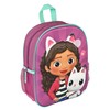 Undercover Unisex Children's 3D Backpack, lilac