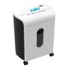 NA Woolsche Paper Shredder, P-4 Security Level,15-Sheet Cross Cut with