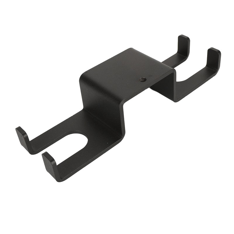 Vertical Hanging Barbell Rack Iron Space Saving Barbell Bar Storage