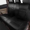 Funda de Asiento de Coche de 9 Piezas, Protector de