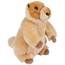 Ravensden Soft Toy Plush Prairie Dog 28cm