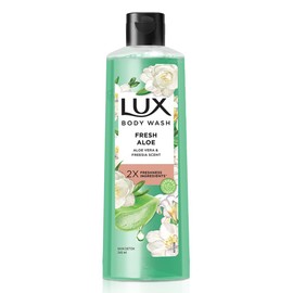 Lux Freesia Scent & Aloe Vera Bodywash - 245 ml/8.28 Fl.Oz