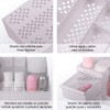 MAGMALIFE Organizador de Maquillaje, Perfecto para Organizar Cosméticos