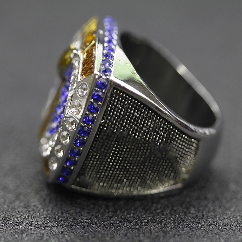 2022 Fantasy Football Championship Souvenir Ring Side MVP Design Ring