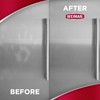 Weiman Stainless Steel Wipes - Removes Fingerprints, Residue, Water Marks