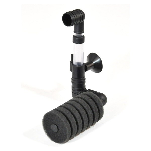 Happet U-Jet Sponge Filter Air Operated Internal Filter Aquarium Filter