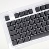 PBT Keycaps Ergonomic Design Oil Resistant Colorful 108 Key Video