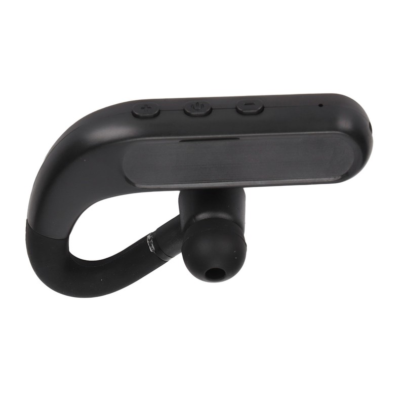 Bluetooth Ear Mounted Earphone Single Ear Earbud Wireless Earphone for