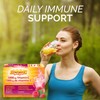 Emergen-C Immune Support Fizzy Drink Mix, A Boost of Vitamins