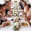 500 Count Clear Plastic Silverware Heavy Duty -Forks, Spoons,Knives