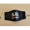Zzteck I CAN'T BREATHE Face Mask Fabric Cloth Mouth Cover