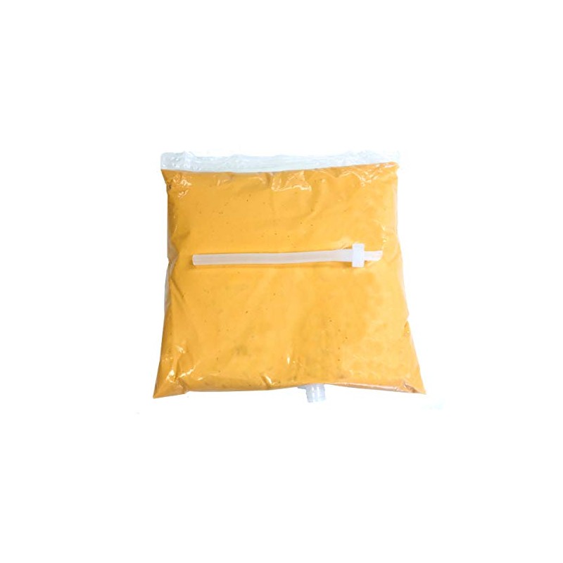 Paragon Muy Fresco Package of One (1) bag Jalapeno Cheese