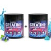 2-PACK Creatine Monohydrate Gummies 5000mg – Boost Strength, Faster Recovery