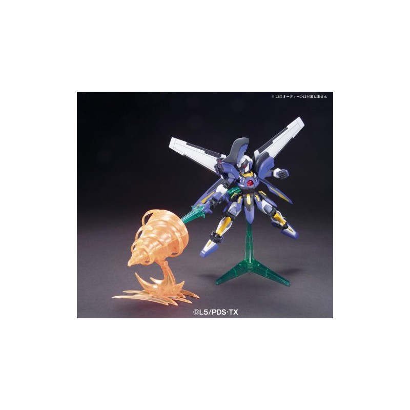 ダンボール戦機 LBXカスタムエフェクト 2