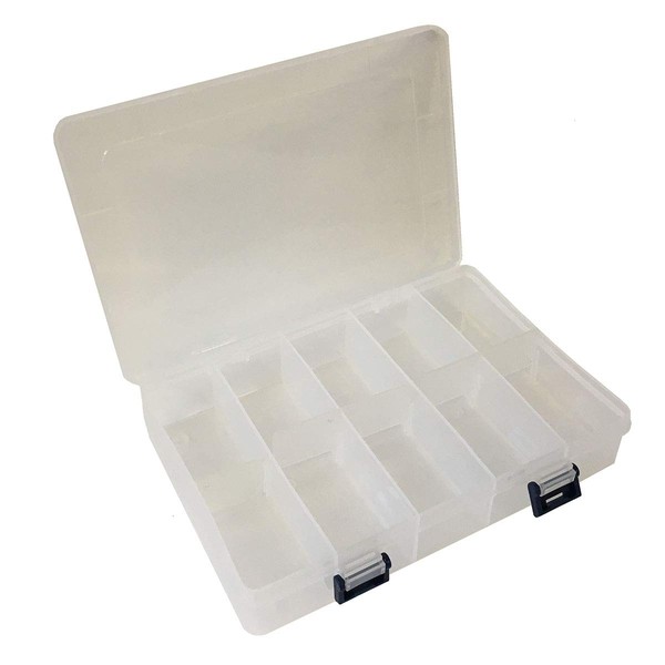 MP2038B Plastic Fishing Box Bait Box Accessory Box