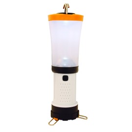Texsport First Gear Battery Powered Exchange LED Lantern Flashlight