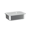 Geveniss Cordless Electric Lunch Box 1100ML Stainless Steel Container
