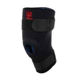 Wilson AW203L Soporte Rodilla y Rotula, Talla Grande                                                                                                  