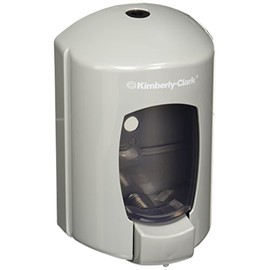 Kimberly-Clark Professional 94237 Jabonera Granel Aitana, color gris.