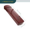 Mini Guzheng Chinese String Instrument for Kids, Beginner Practice Zither,