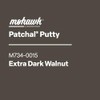 M734-0015, Mohawk Patchal Putty, Extra Dark Walnut,1 Count 4oz