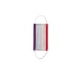 Komonee Face Mask 3 Ply Disposable Rainbow Dustproof Mouth Cover